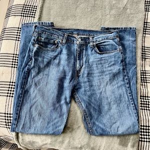 Levi’s 505 36x34 jeans